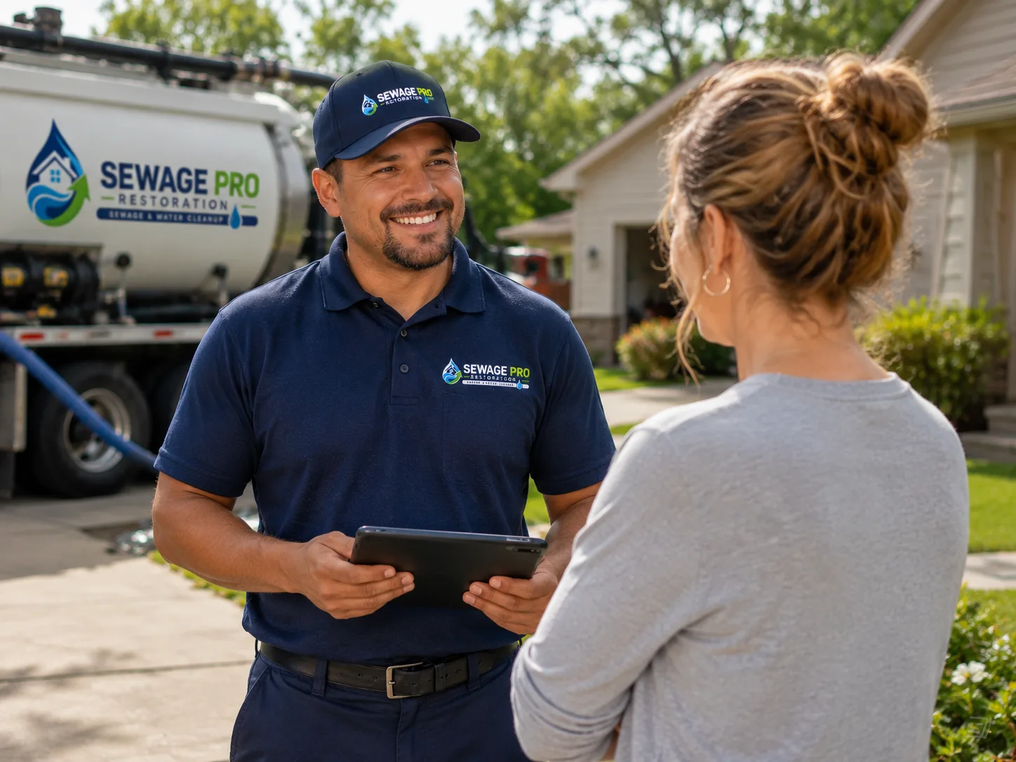 Sewage Cleanup Services Marion, IN FAQs